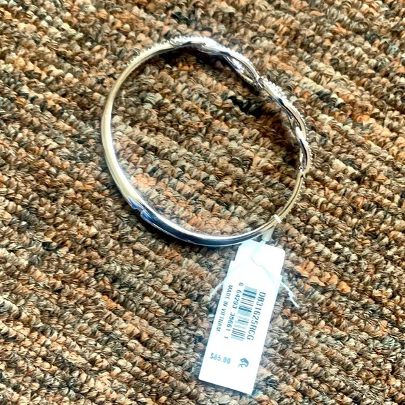 Silver Tone Danori Bracelet Eliot Danori Jewelry Eliot Danori